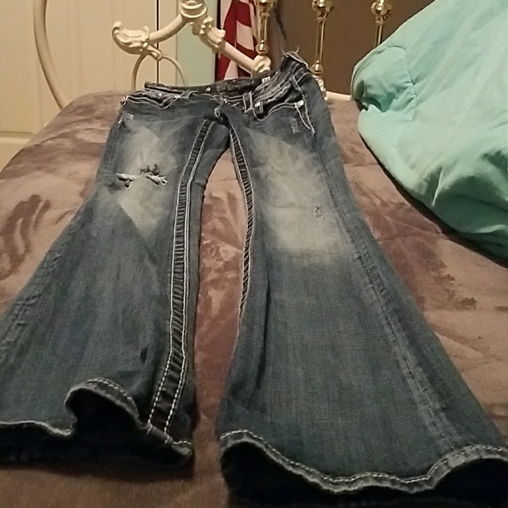 Miss me jeans